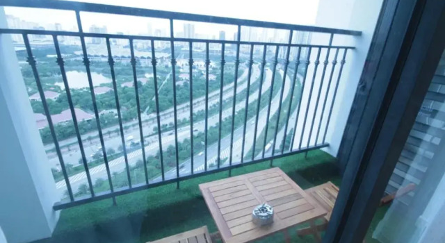 Апартаменты BOM HOMES- VINHOMES GREENBAY- Service Apartment