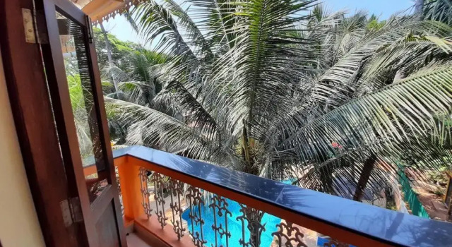 Двухместный номер Standard Resort Palmeiras Dourado