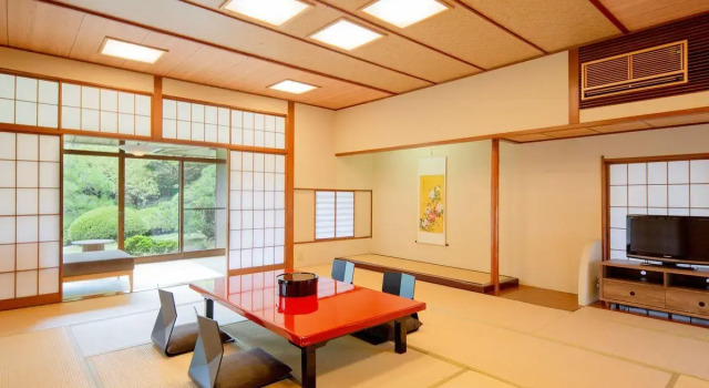 Номер Standard Art Hotel Kokura New Tagawa