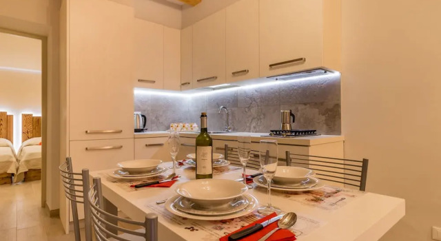 Апартаменты с 2 комнатами Bragora 3524 Between S. Marco & Biennale