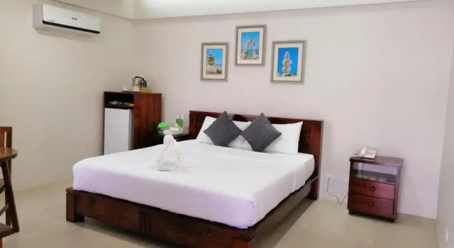 Standard huone Puerto Nirvana Beach Resort