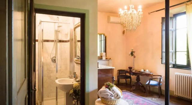 Двухместный номер Standard Casa Biancalana