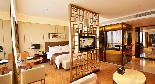 Номер Business Wyndham Xuzhou East