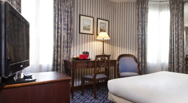 Семейный номер Standard XO Hotel Paris