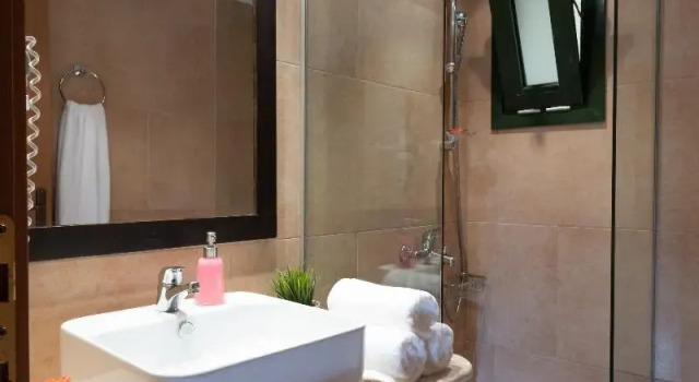 Номер Standard Дуплекс c 1 комнатой Porto Sisi Hotel Apartments