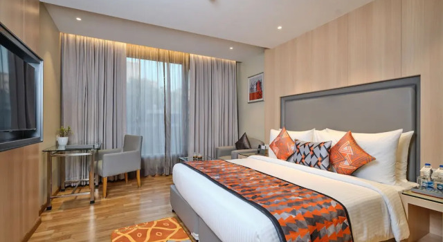 Номер Premium Fortune Inn Heritage Walk Amritsar -  Member ITC Hotels' Group