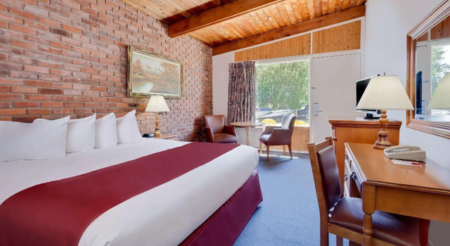 Номер Standard Ramada by Wyndham 1000 Islands Gananoque