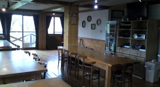 Коттедж Rental Lodge WHITE RABBIT Madarao kogen Cottage MIDORINO KAZE