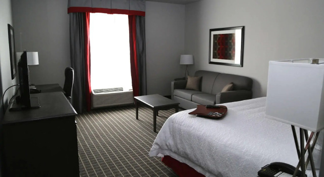 Standard- dobbelt værelse Quality Inn & Suites Pearsall