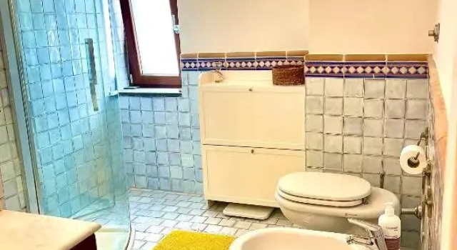 Двухместный номер Standard с видом на сад Relais Serapo