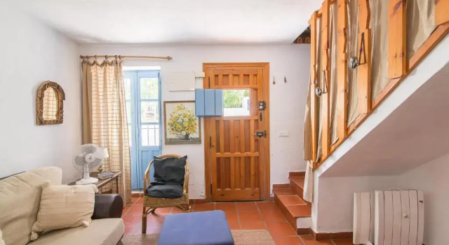 Коттедж La Casita del Arrabal