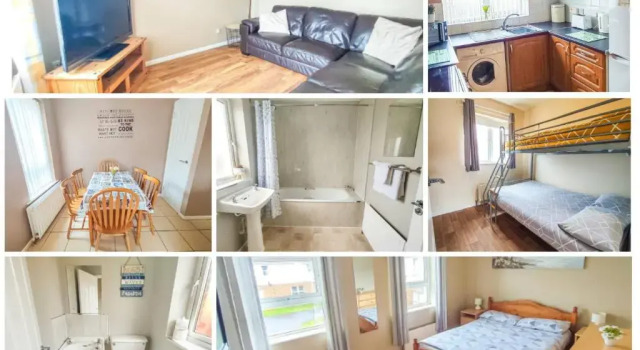 Коттедж Portrush Getaway - Holiday Let