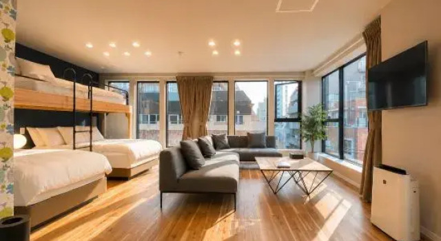 Люкс Ikoi Hotel Tokyo