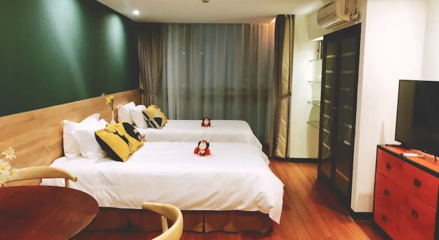 Shanghai Annshe Hotel, Varaa Hotelli Changning 
