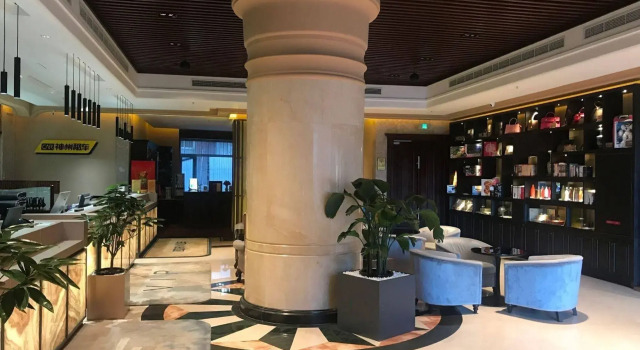 Sun Moon Lake Hotel