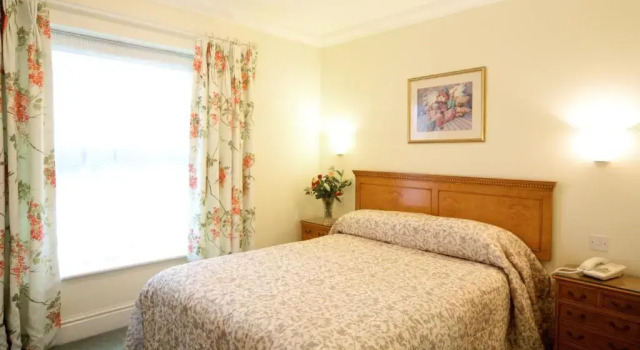 Апартаменты с 2 комнатами The Corbyn Apartments