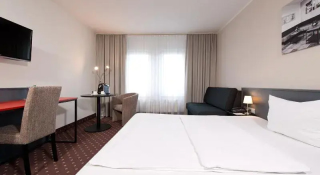 Номер Standard ACHAT Hotel Hockenheim