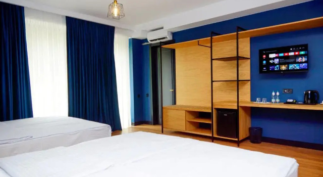 Номер Standard Borjomi Bridge Hotel