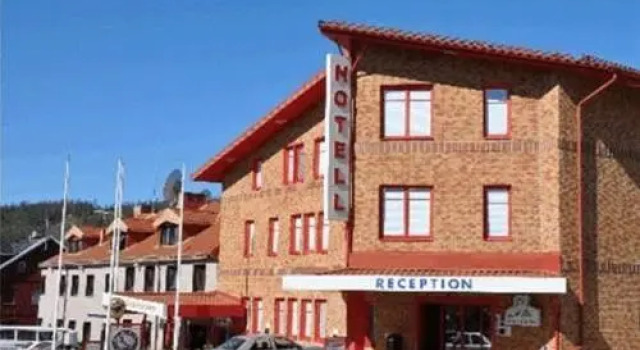 Hotell Edstrom, Prenota Hotel Hotel a Lapponia Svedese con parcheggio, Parcheggio