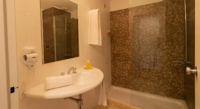 Двухместный номер Superior Hathor Hotels Mendoza