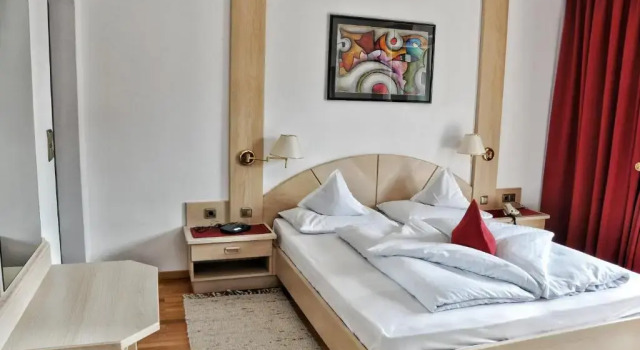 Двухместный номер Standard Hotel Brunner