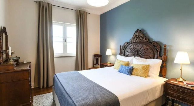 Номер Comfort Quinta Lusitânia