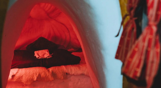Номер Standard Village Igloo Morzine Avoriaz