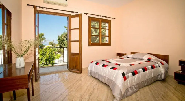 Hot Tub Cottage Kalymnos