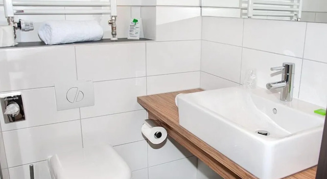 Номер Economy Gideon Hotel