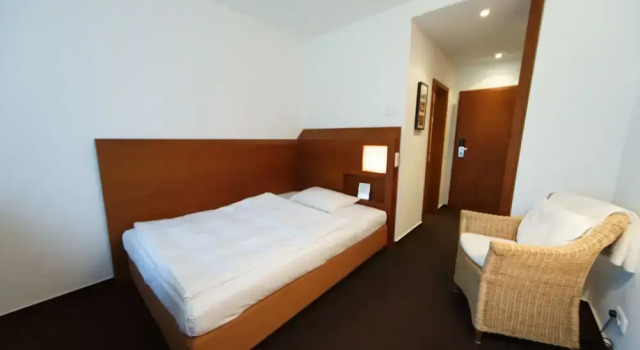 Standard simple chambre SeeHotel Ketsch