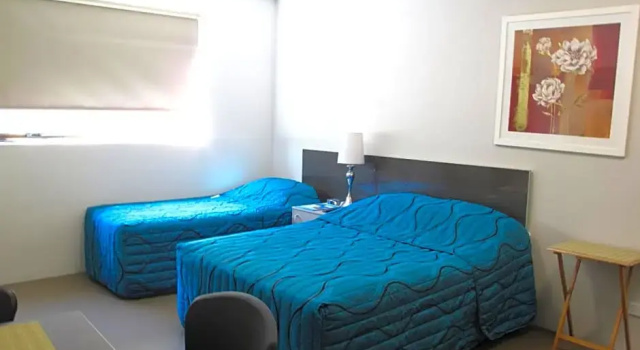 Номер Deluxe Strathfield Executive Accommodation