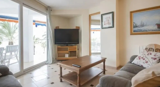 Th108 Apartamento con Acceso Directo a la Playa, Забронировать Апартаменты/квартира Апартаменты Салоу, Апартаменты/квартира