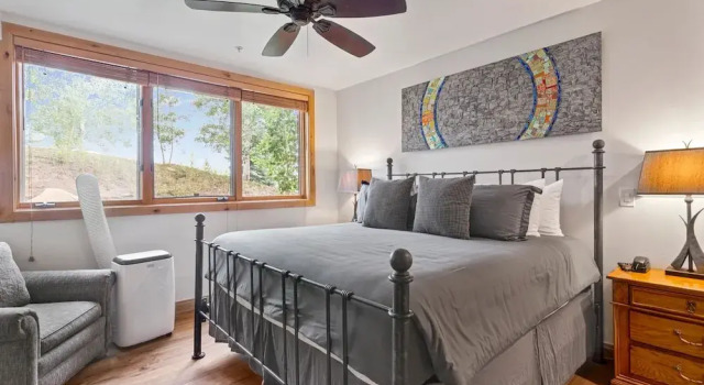 Trail's End Lodge at Deer Valley Resort - One Bedroom Residence with Spa #104 1 Condo, Забронировать Курортный отель Отели Парк-Сити с завтраком, Завтраки