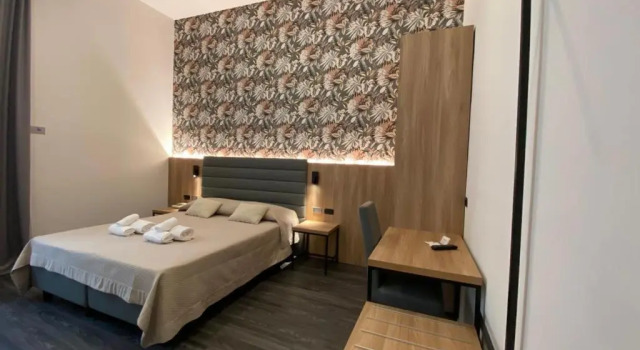 Двухместный номер Standard Hotel Delle Camelie