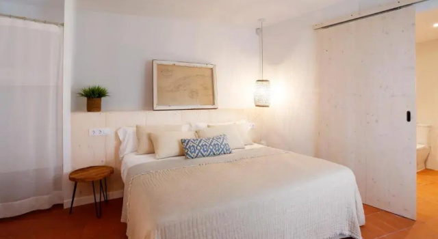 Двухместный номер Standard Hostal Ses Negres