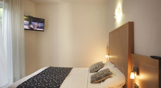 Двухместный номер Comfort с балконом Hotel Tropical