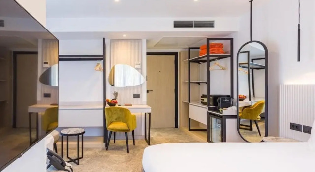 Номер Superior Regnum Banya Thermal Hotel