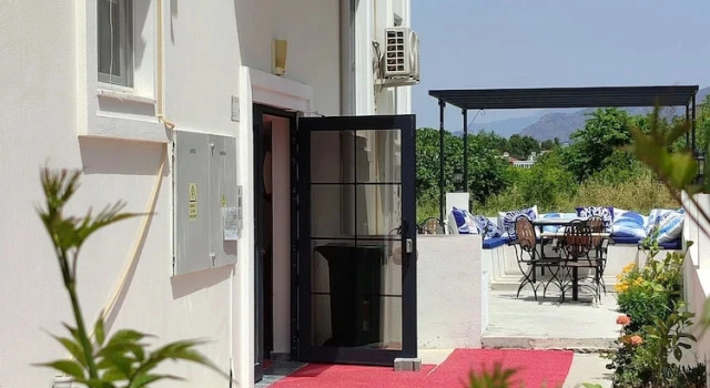 Номер Luxury с балконом The Dalaman Suites & Pansiyon Dalaman Airport 10 km