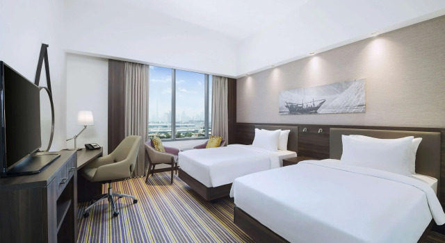 Hampton by Hilton Dubai Airport