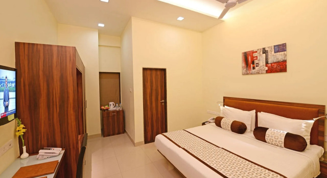Vijaya Tej Clarks Inn, Reserva ahora Hotel Patna Karnataka