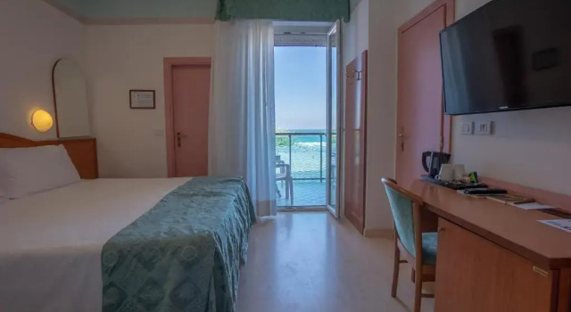 Двухместный номер Standard Hotel Lungomare