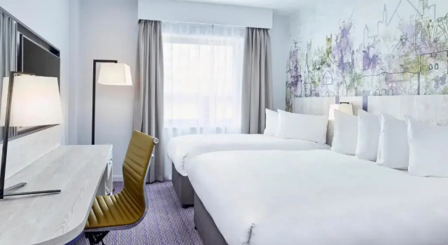 Camera tripla Standard Leonardo Hotel Exeter
