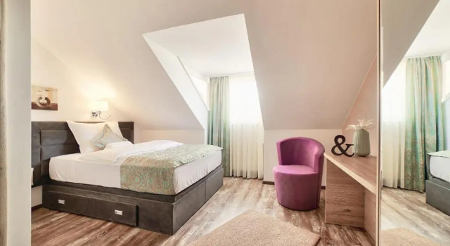Номер Standard Hotel Tiffany
