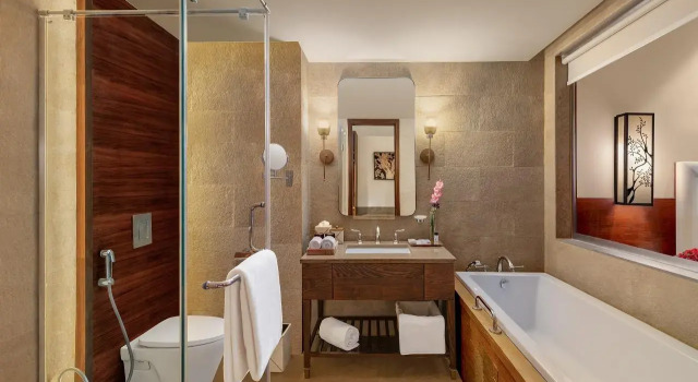 Люкс Storii By ITC Hotels Amoha Retreat, Dharamshala
