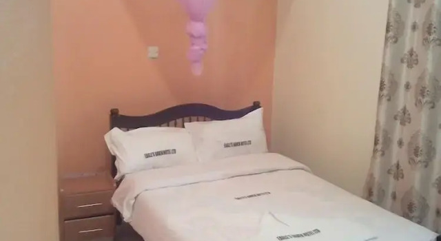 Номер Standard Eagles Haven Hotel Kakamega