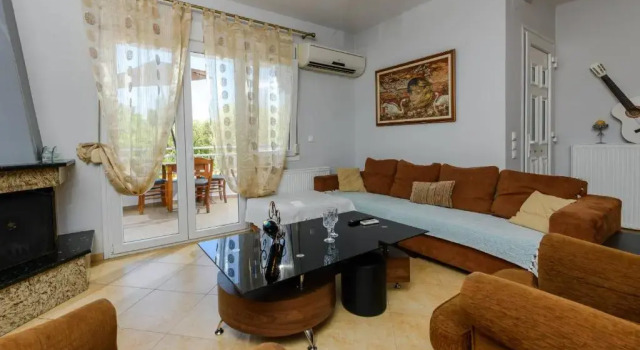 Ritsa's House