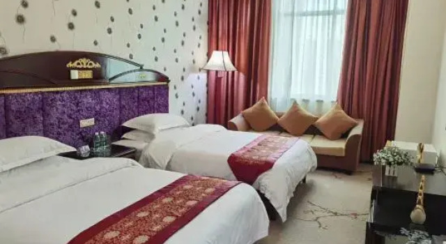 Люкс Junmei International Hotel