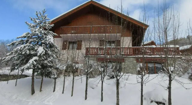 Appartement Valloire, 3 pièces, 6 personnes - FR-1-263-172
