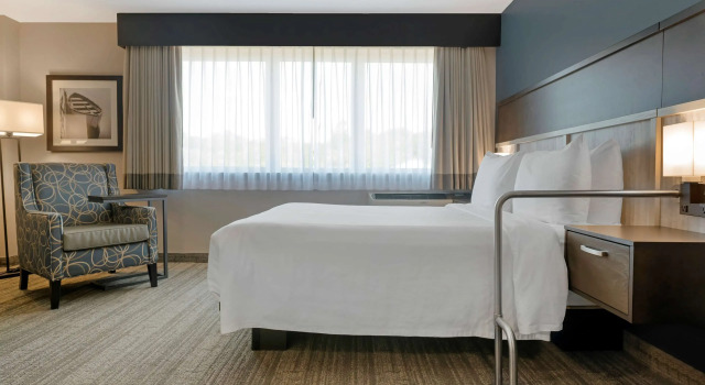 Двухместный номер Standard Best Western Plus Chocolate Lake Hotel - Halifax