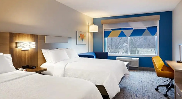 Четырёхместный люкс Holiday Inn Express & Suites Buford NE - Lake Lanier by IHG
